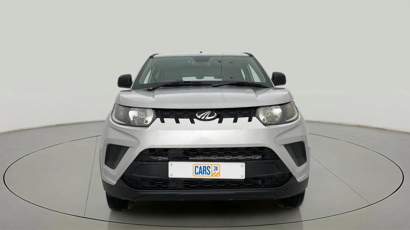 2018 Mahindra KUV 100 NXT K2 P 6 STR, Petrol, Manual, 19,136 km, Front