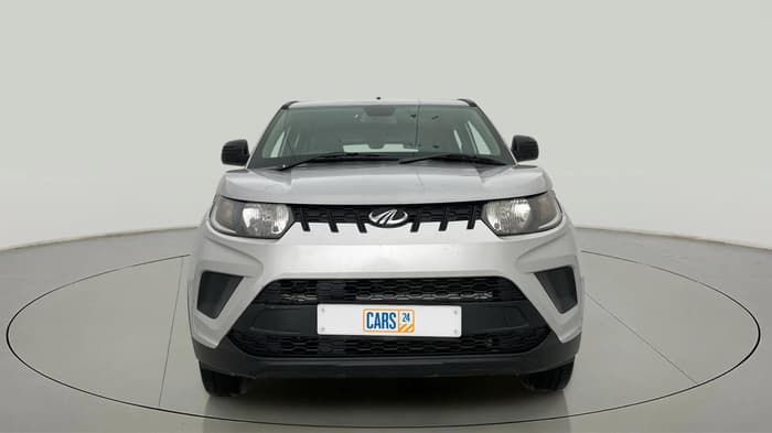 2018 Mahindra KUV 100 NXT K2 P 6 STR, Petrol, Manual, 19,136 km, Front