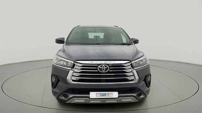 2021 Toyota Innova Crysta 2.4 GX 8 STR, Diesel, Manual, 49,155 km, Front