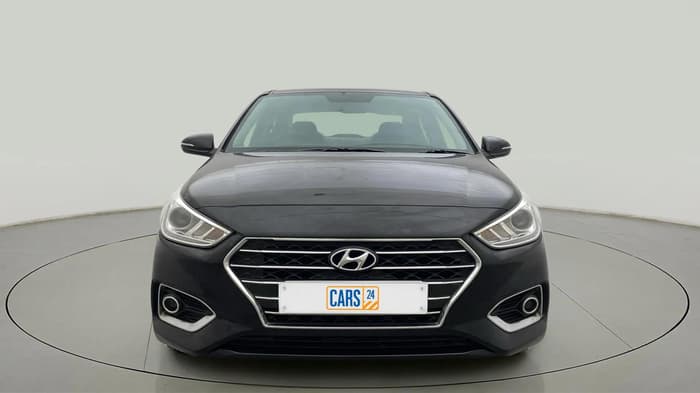 2019 Hyundai Verna 1.6 VTVT SX, Petrol, Manual, 64,725 km, Front