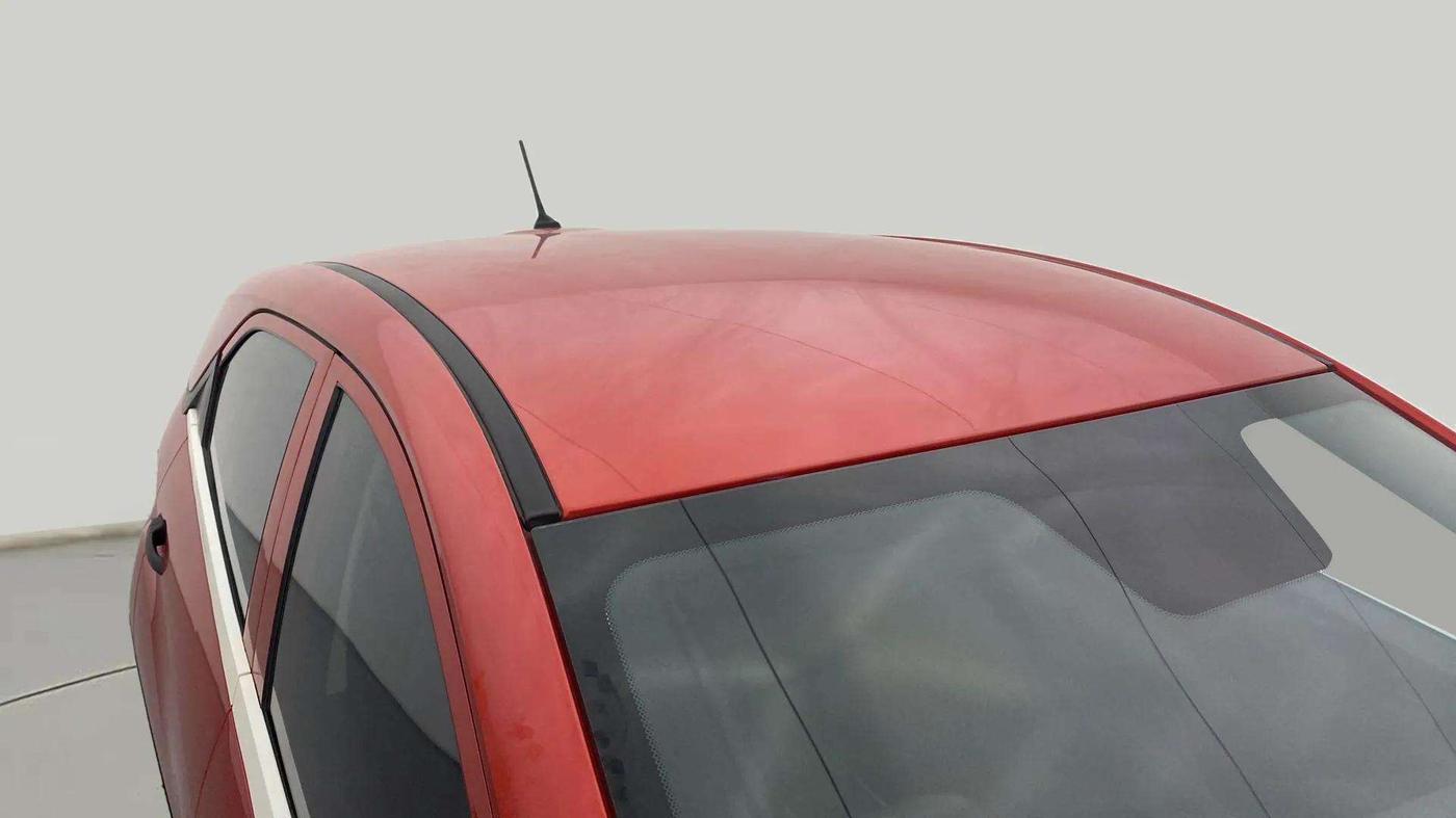 2018 Tata NEXON XM PETROL, Petrol, Manual, 39,880 km, Roof