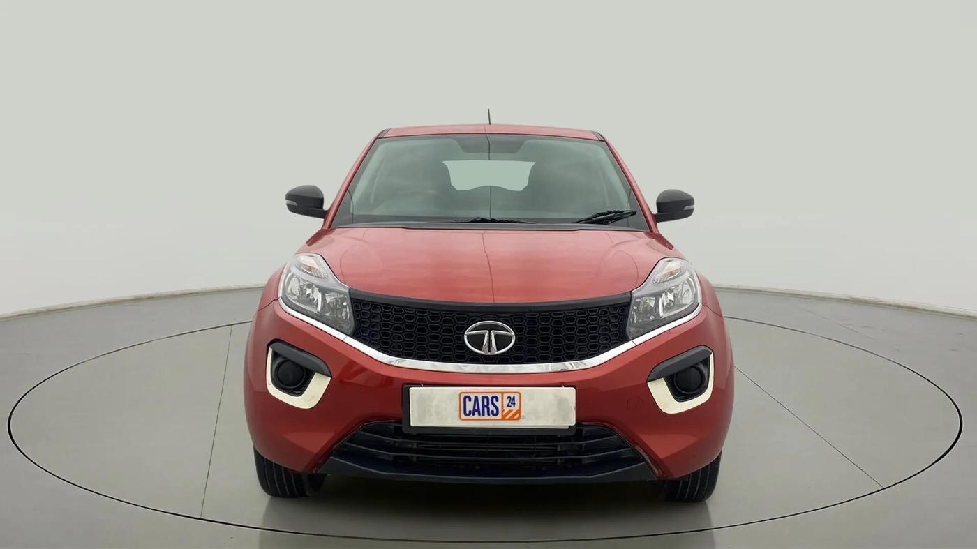2018 Tata NEXON XM PETROL, Petrol, Manual, 39,880 km, Front