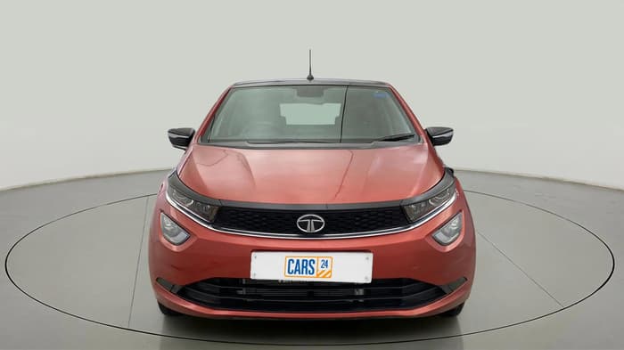 2020 Tata ALTROZ XZ PETROL, Petrol, Manual, 30,380 km, Front