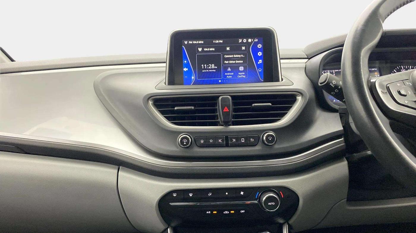 2020 Tata ALTROZ XZ PETROL, Petrol, Manual, 30,380 km, Air Conditioner