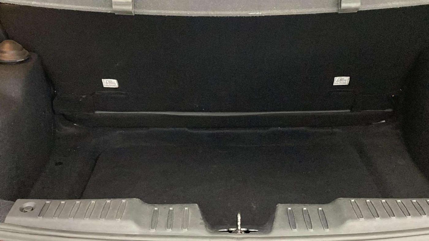 2020 Tata ALTROZ XZ PETROL, Petrol, Manual, 30,380 km, Boot Inside