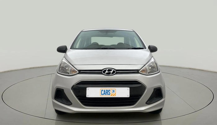 2015 Hyundai Xcent BASE 1.2, Petrol, Manual, 43,230 km, Front