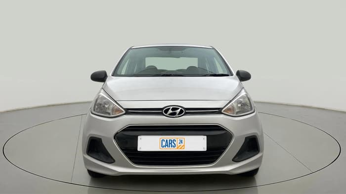 2015 Hyundai Xcent BASE 1.2, Petrol, Manual, 43,230 km, Front