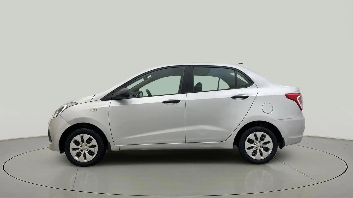 2015 Hyundai Xcent BASE 1.2, Petrol, Manual, 43,230 km, Left Side