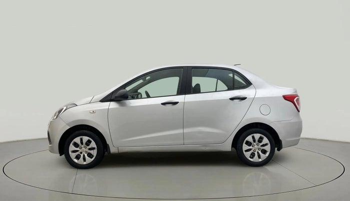 2015 Hyundai Xcent BASE 1.2, Petrol, Manual, 43,230 km, Left Side