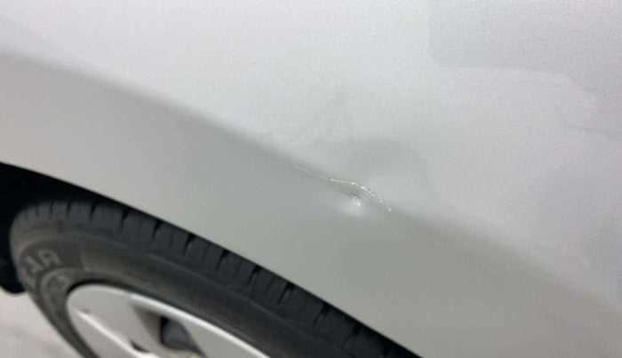 2015 Hyundai Xcent BASE 1.2, Petrol, Manual, 43,230 km, Right fender - Slightly dented