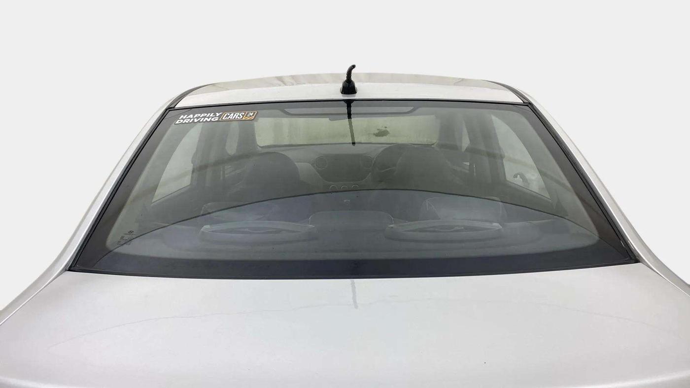 2015 Hyundai Xcent BASE 1.2, Petrol, Manual, 43,230 km, Rear Windshield