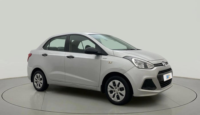 2015 Hyundai Xcent BASE 1.2, Petrol, Manual, 43,230 km, Right Front Diagonal