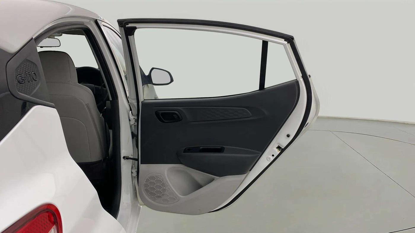 2022 Hyundai GRAND I10 NIOS MAGNA 1.2 KAPPA VTVT, Petrol, Manual, 54,807 km, RHS Rear Door