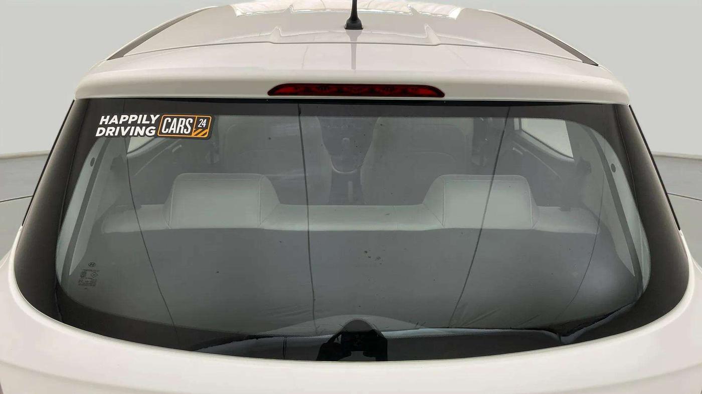 2022 Hyundai GRAND I10 NIOS MAGNA 1.2 KAPPA VTVT, Petrol, Manual, 54,807 km, Rear Windshield