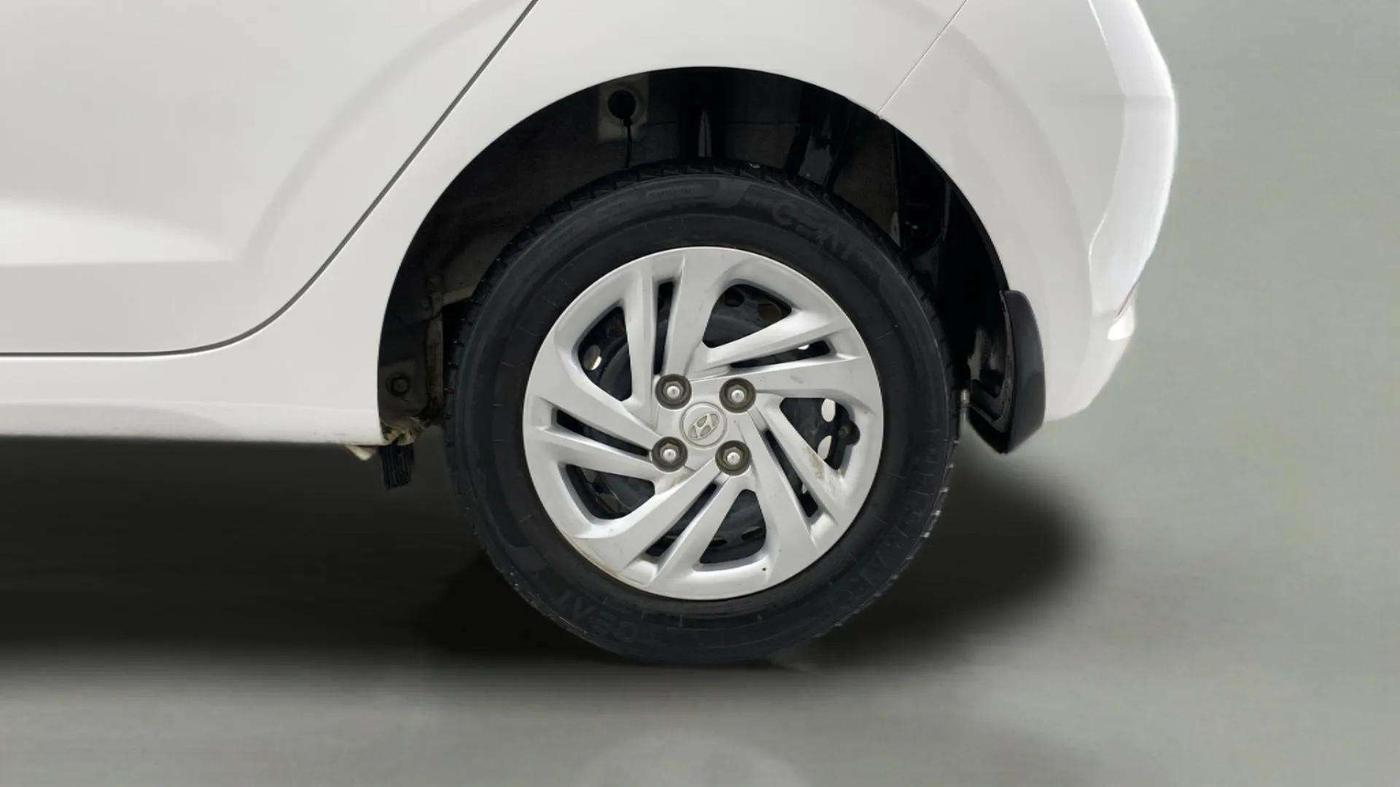 2022 Hyundai GRAND I10 NIOS MAGNA 1.2 KAPPA VTVT, Petrol, Manual, 54,807 km, Left Rear Wheel