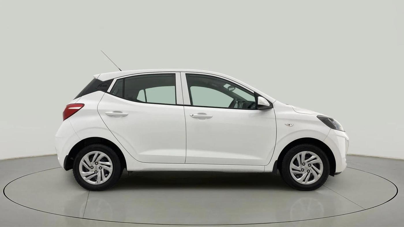 2022 Hyundai GRAND I10 NIOS MAGNA 1.2 KAPPA VTVT, Petrol, Manual, 54,807 km, Right Side View