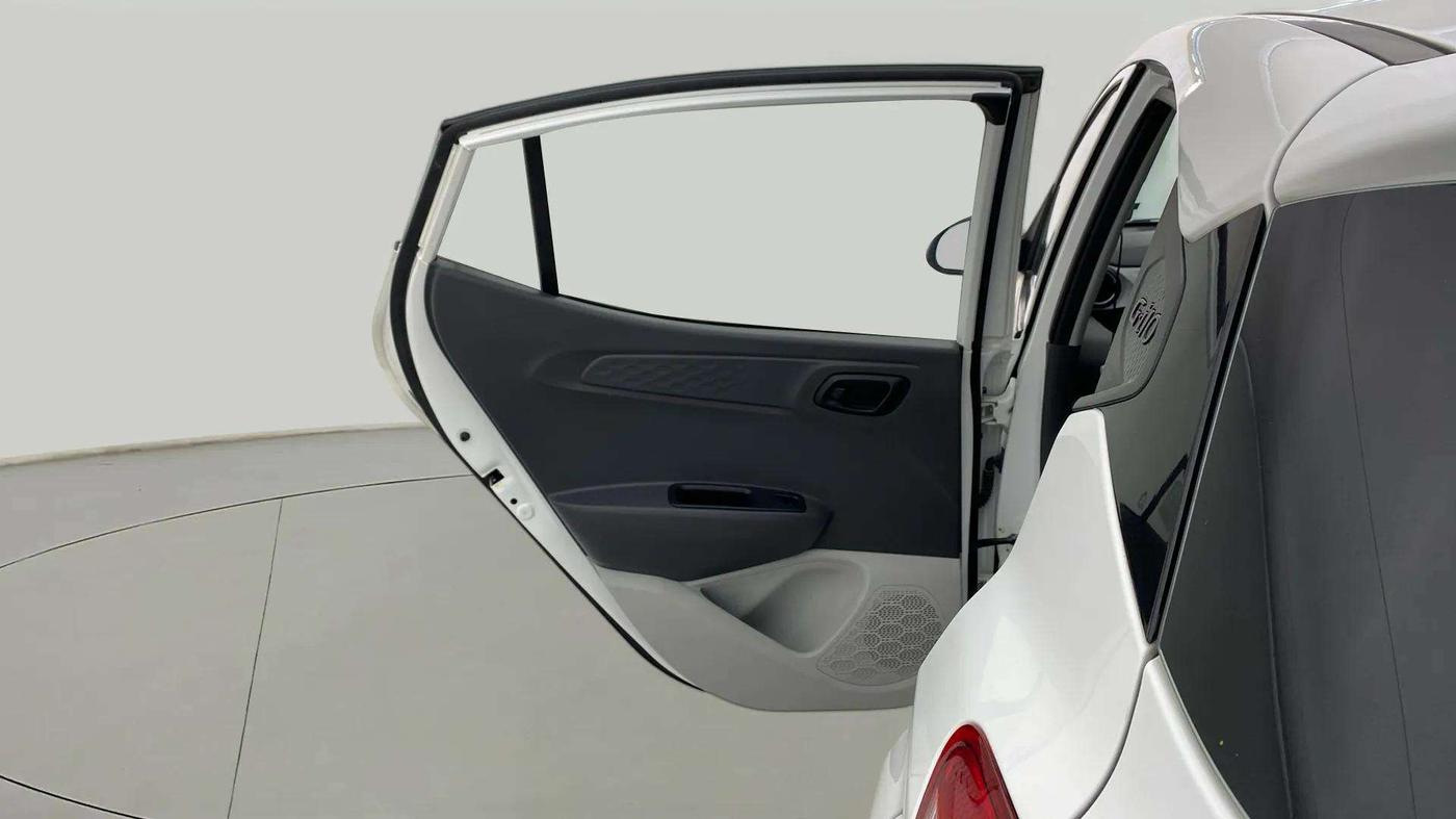 2022 Hyundai GRAND I10 NIOS MAGNA 1.2 KAPPA VTVT, Petrol, Manual, 54,807 km, LHS Rear Door