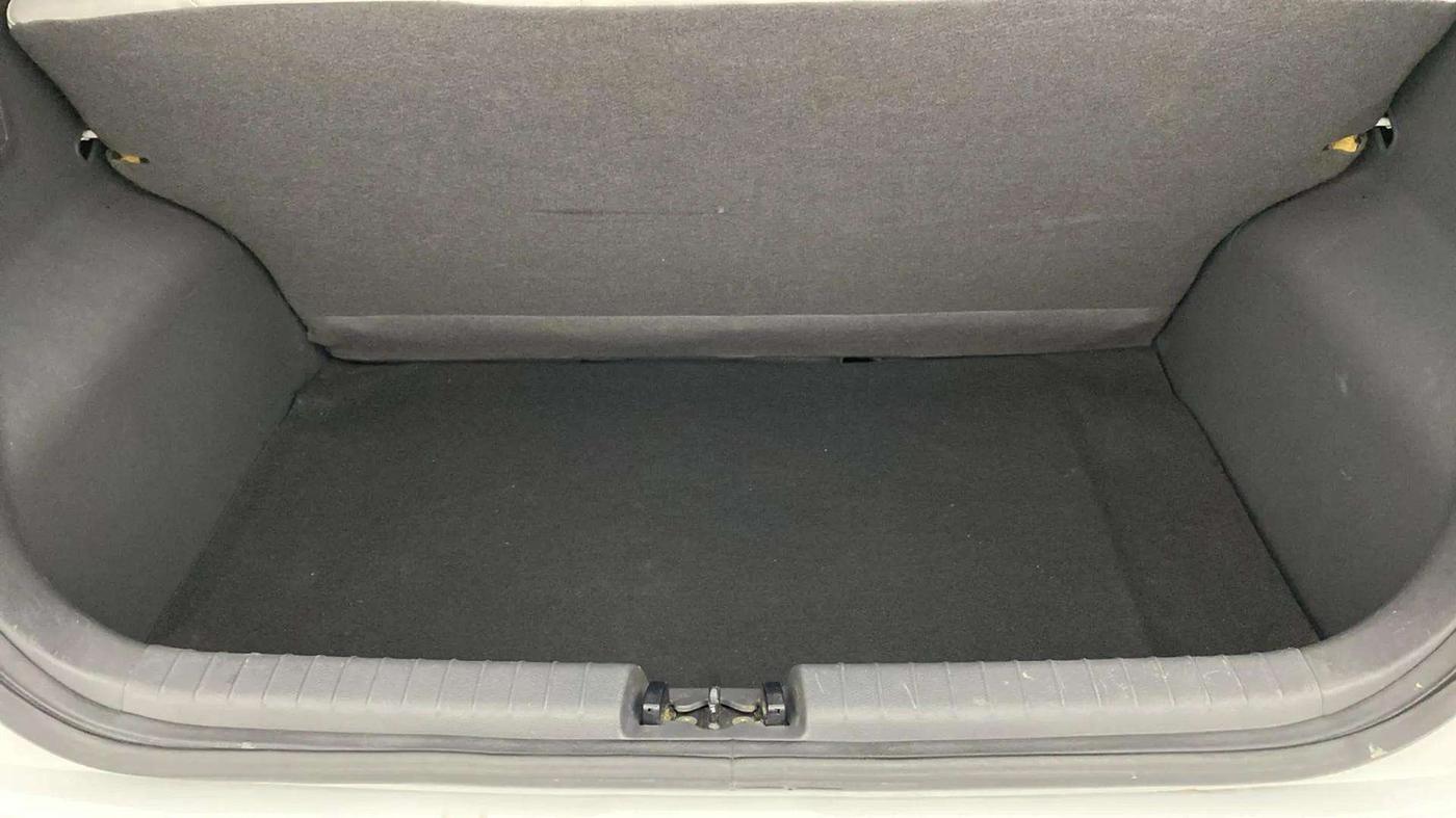 2022 Hyundai GRAND I10 NIOS MAGNA 1.2 KAPPA VTVT, Petrol, Manual, 54,807 km, Boot Inside
