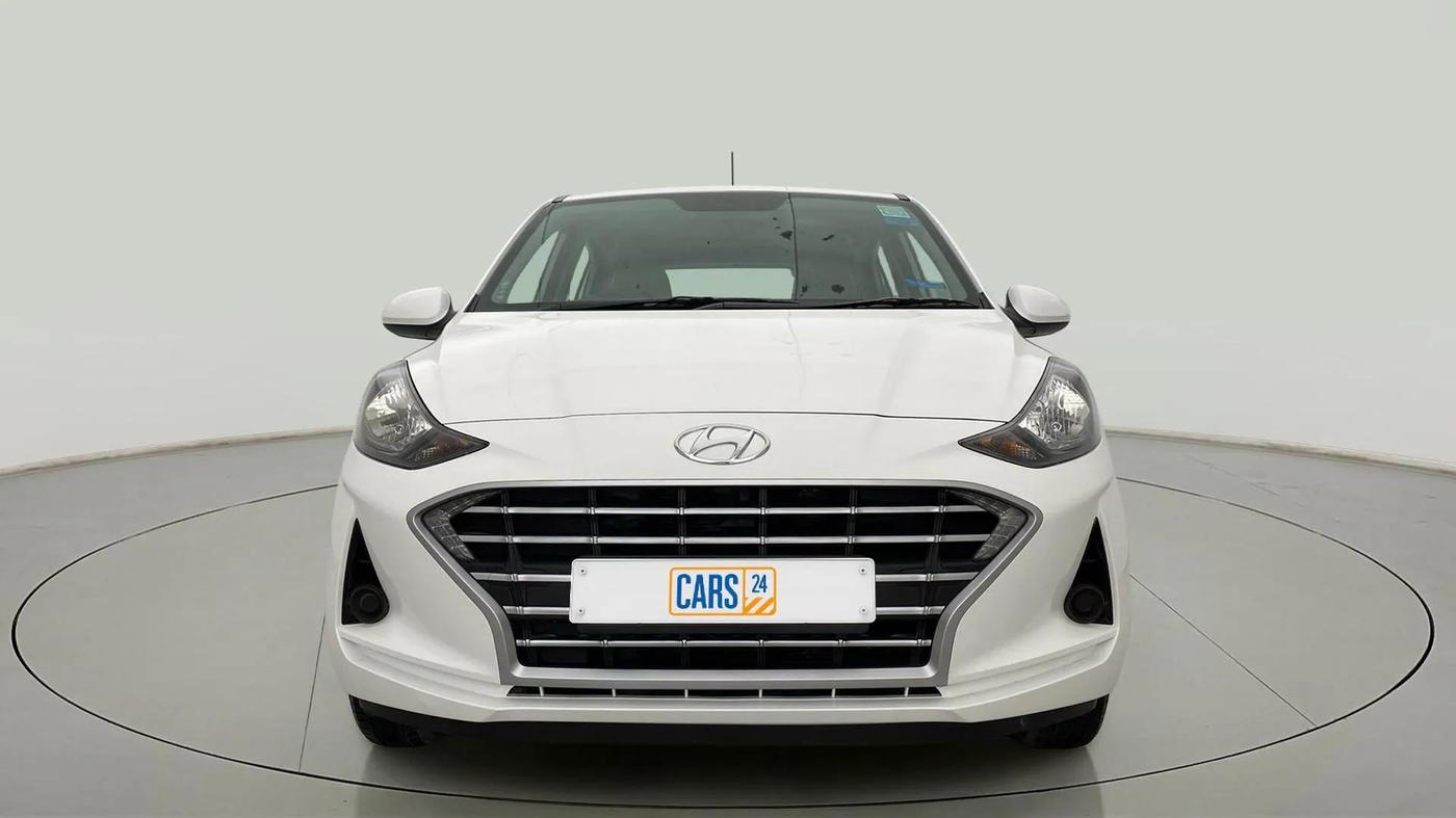 2022 Hyundai GRAND I10 NIOS MAGNA 1.2 KAPPA VTVT, Petrol, Manual, 54,807 km, Front