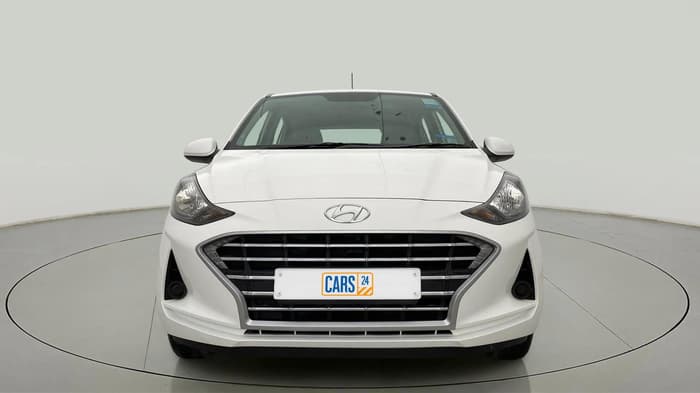 2022 Hyundai GRAND I10 NIOS MAGNA 1.2 KAPPA VTVT, Petrol, Manual, 54,807 km, Front