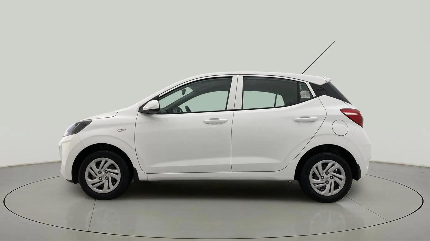 2022 Hyundai GRAND I10 NIOS MAGNA 1.2 KAPPA VTVT, Petrol, Manual, 54,807 km, Left Side