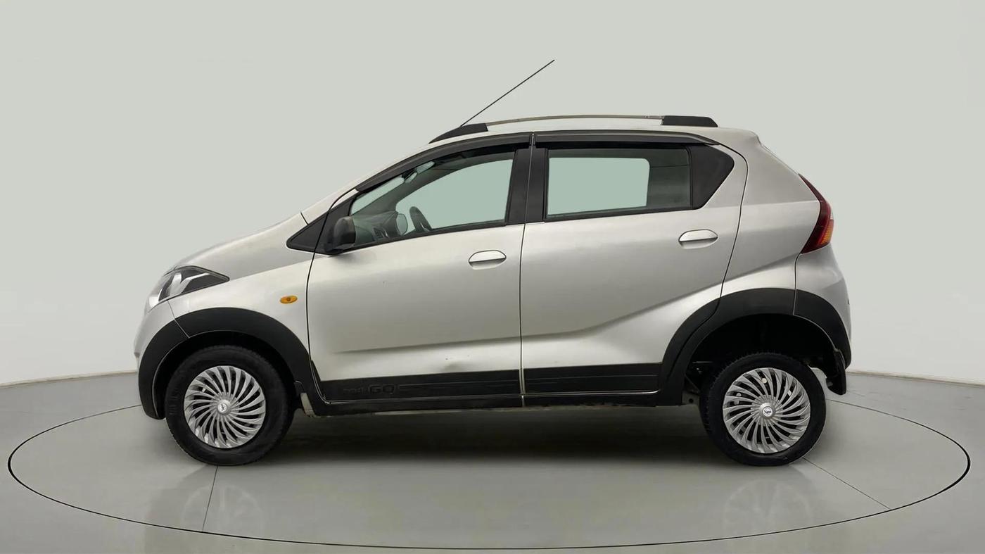 2018 Datsun Redi Go S 1.0 AMT, CNG, Automatic, 48,302 km, Left Side