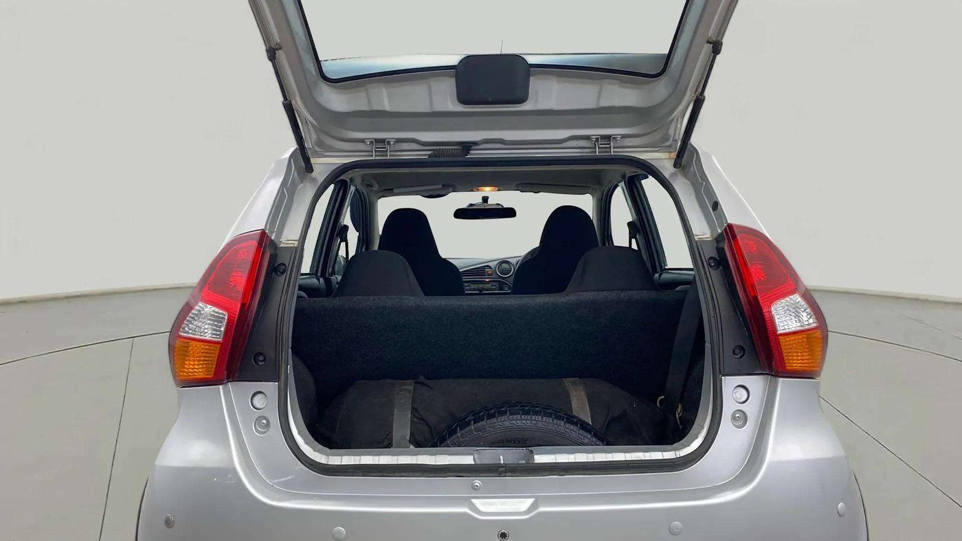2018 Datsun Redi Go S 1.0 AMT, CNG, Automatic, 48,302 km, Boot Open Zoomed View