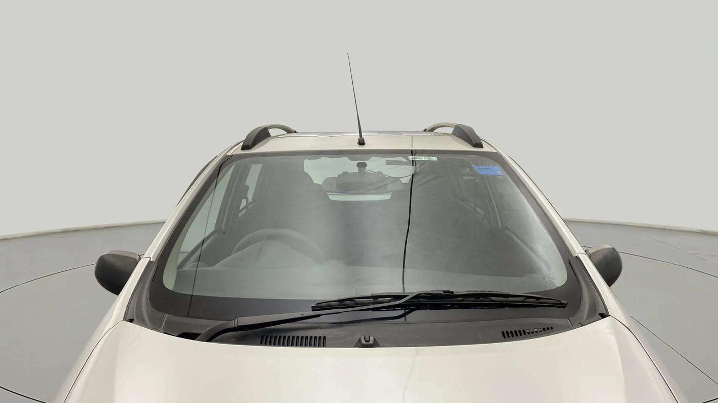 2018 Datsun Redi Go S 1.0 AMT, CNG, Automatic, 48,302 km, Front Windshield