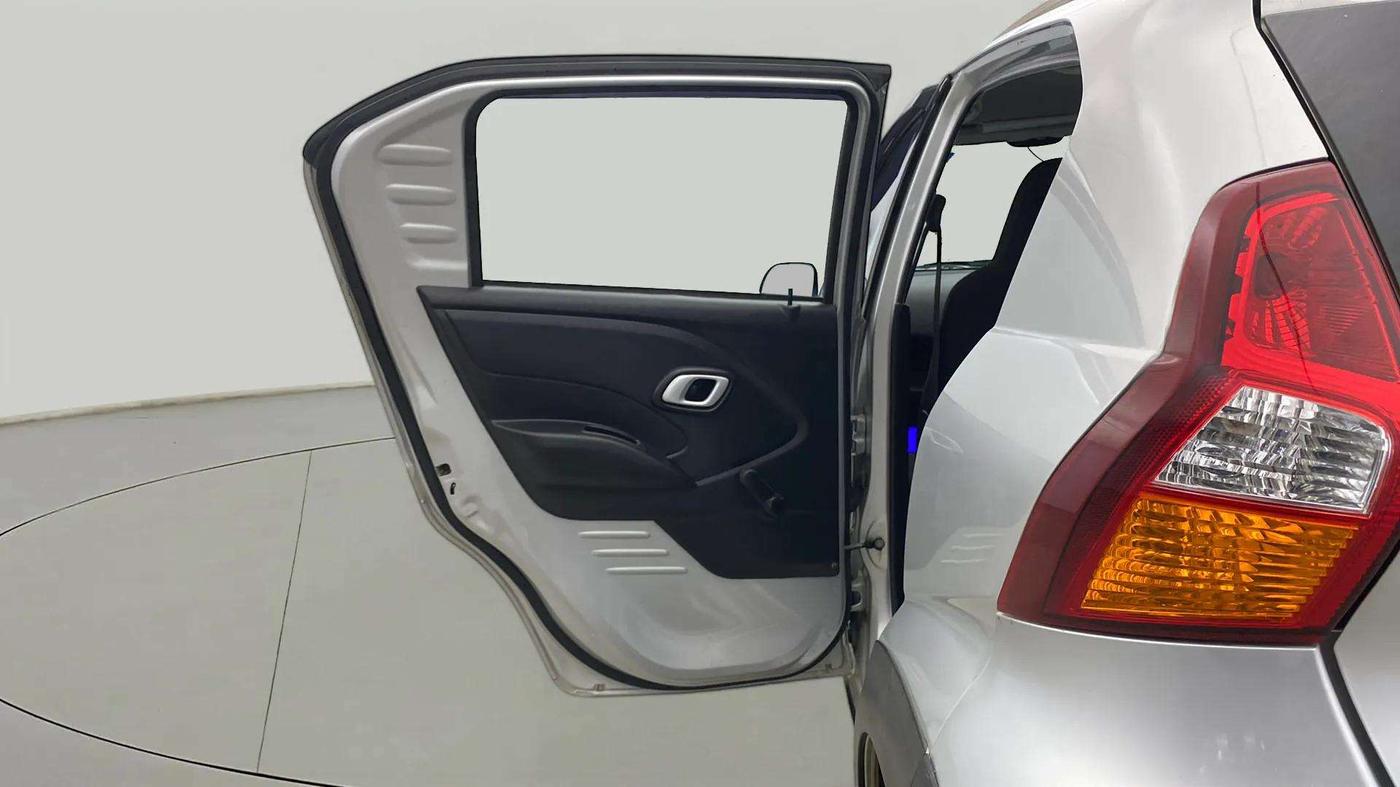 2018 Datsun Redi Go S 1.0 AMT, CNG, Automatic, 48,302 km, LHS Rear Door