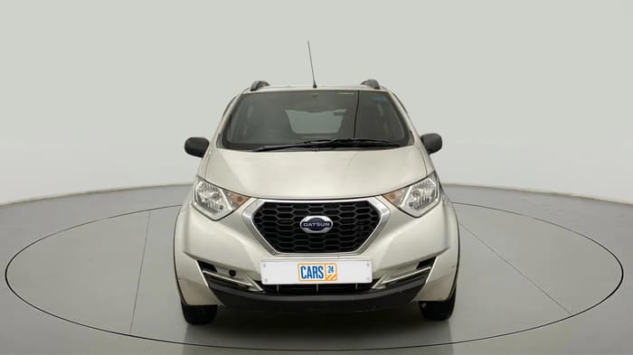 2018 Datsun Redi Go S 1.0 AMT, CNG, Automatic, 48,302 km, Front