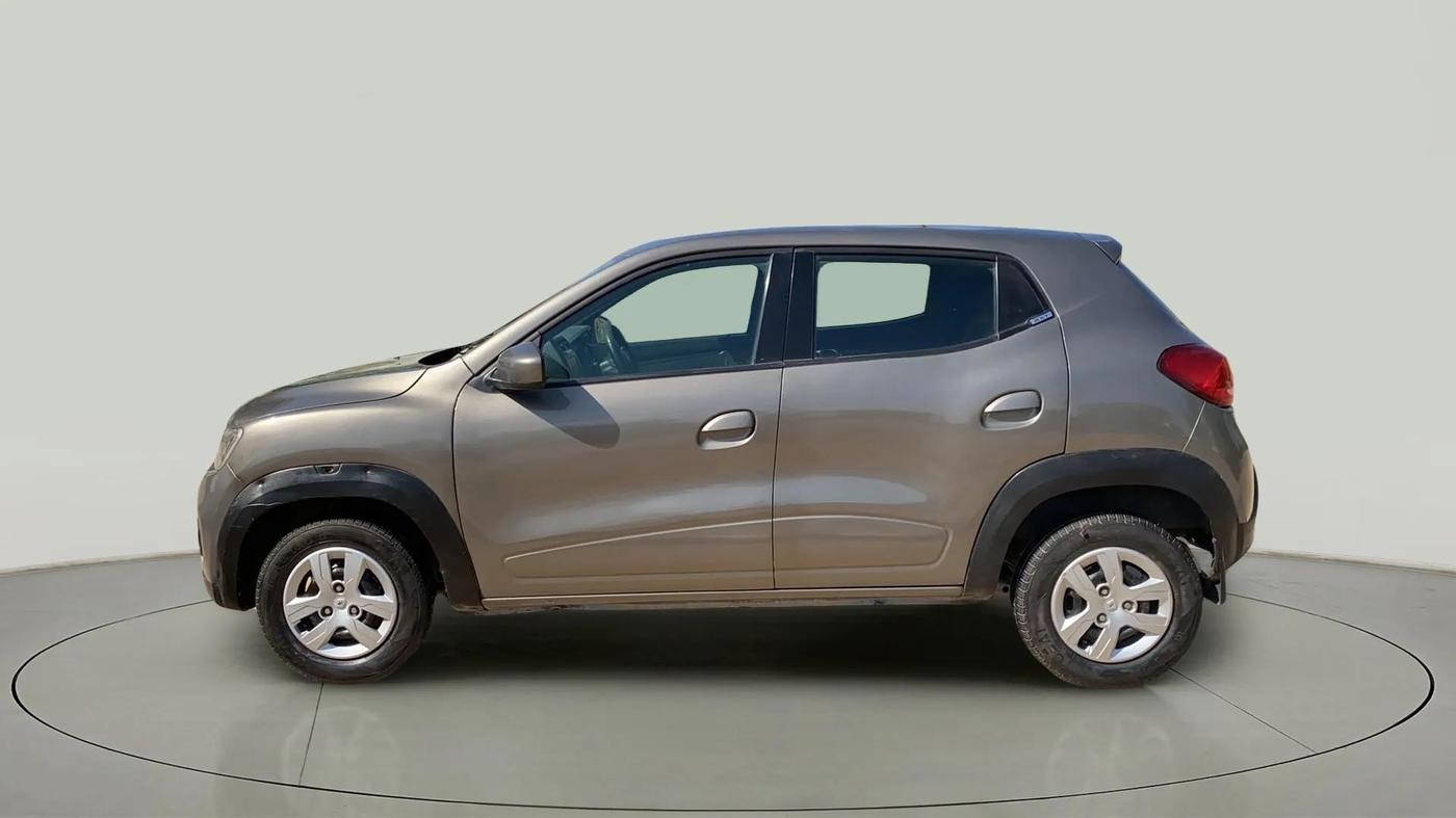 2019 Renault Kwid RXT 0.8 (O), Petrol, Manual, 24,389 km, Left Side