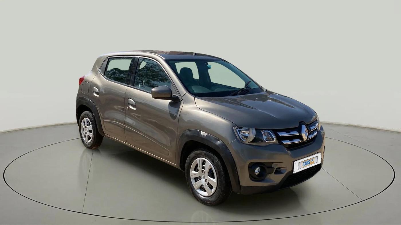 2019 Renault Kwid RXT 0.8 (O), Petrol, Manual, 24,389 km, SRP