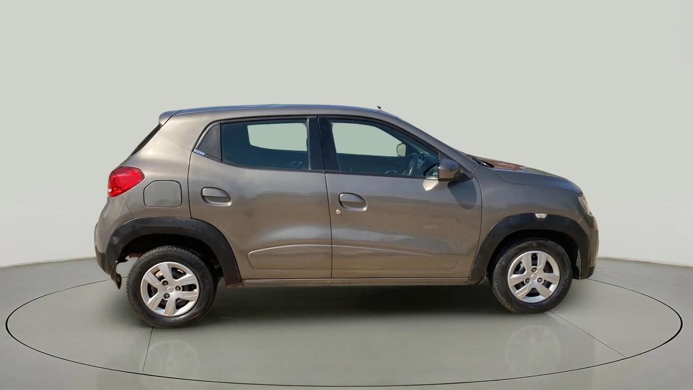 2019 Renault Kwid RXT 0.8 (O), Petrol, Manual, 24,389 km, Right Side