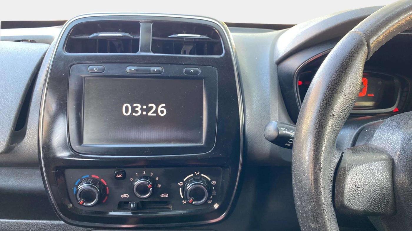 2019 Renault Kwid RXT 0.8 (O), Petrol, Manual, 24,389 km, Air Conditioner