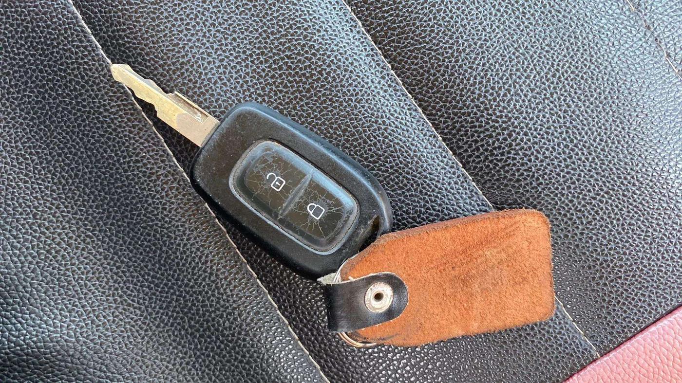 2019 Renault Kwid RXT 0.8 (O), Petrol, Manual, 24,389 km, Key Close Up