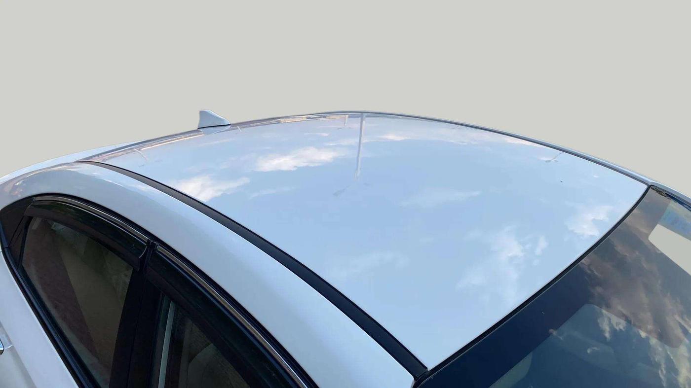 2022 Hyundai Verna S PLUS 1.5 VTVT, Petrol, Manual, 12,345 km, Roof