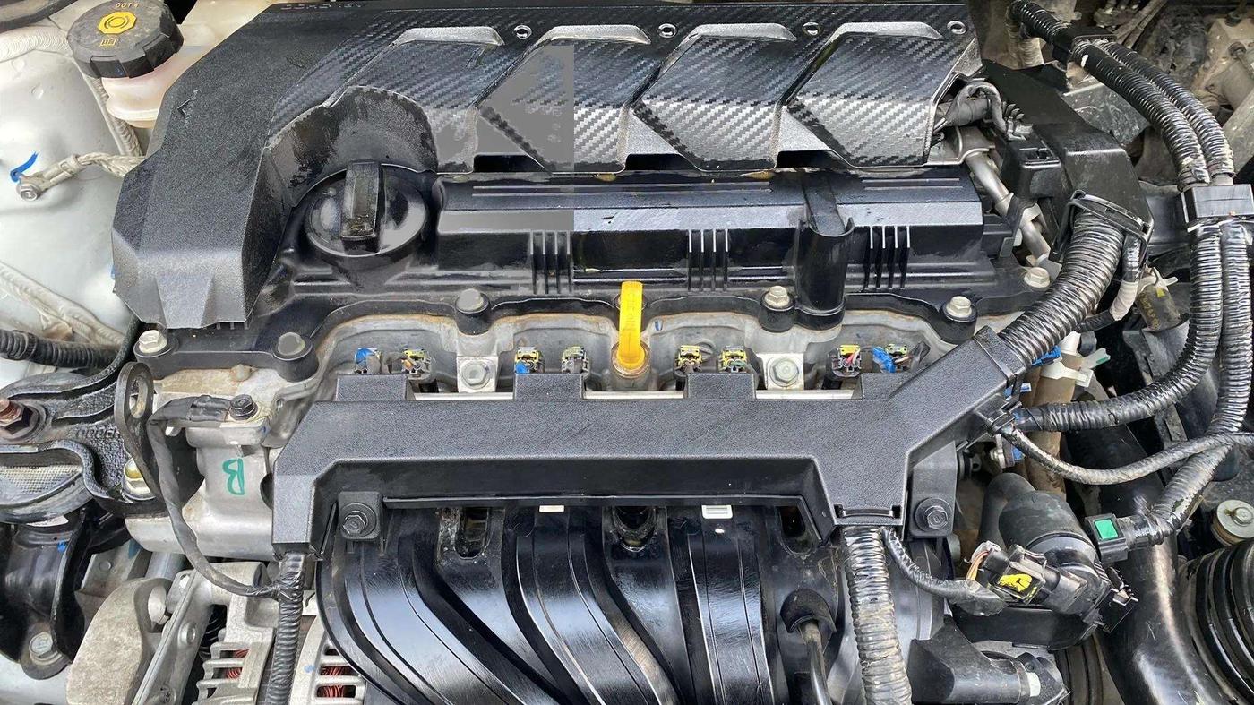 2022 Hyundai Verna S PLUS 1.5 VTVT, Petrol, Manual, 12,345 km, Open Bonet