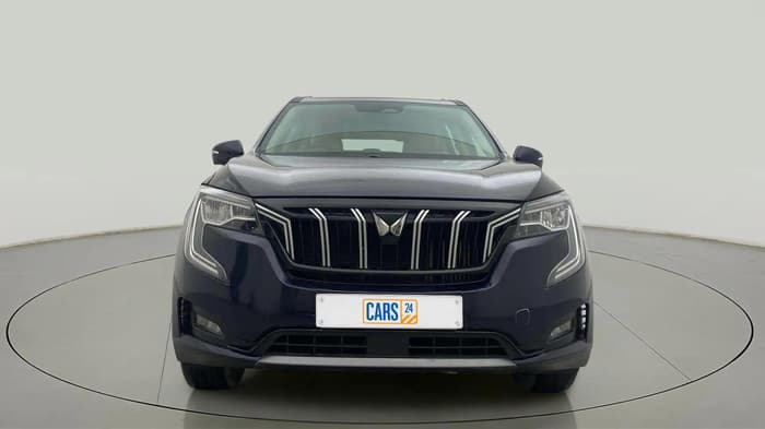2023 Mahindra XUV700 AX 7 LUXURY D AT 7 STR, Diesel, Automatic, 16,533 km, Front