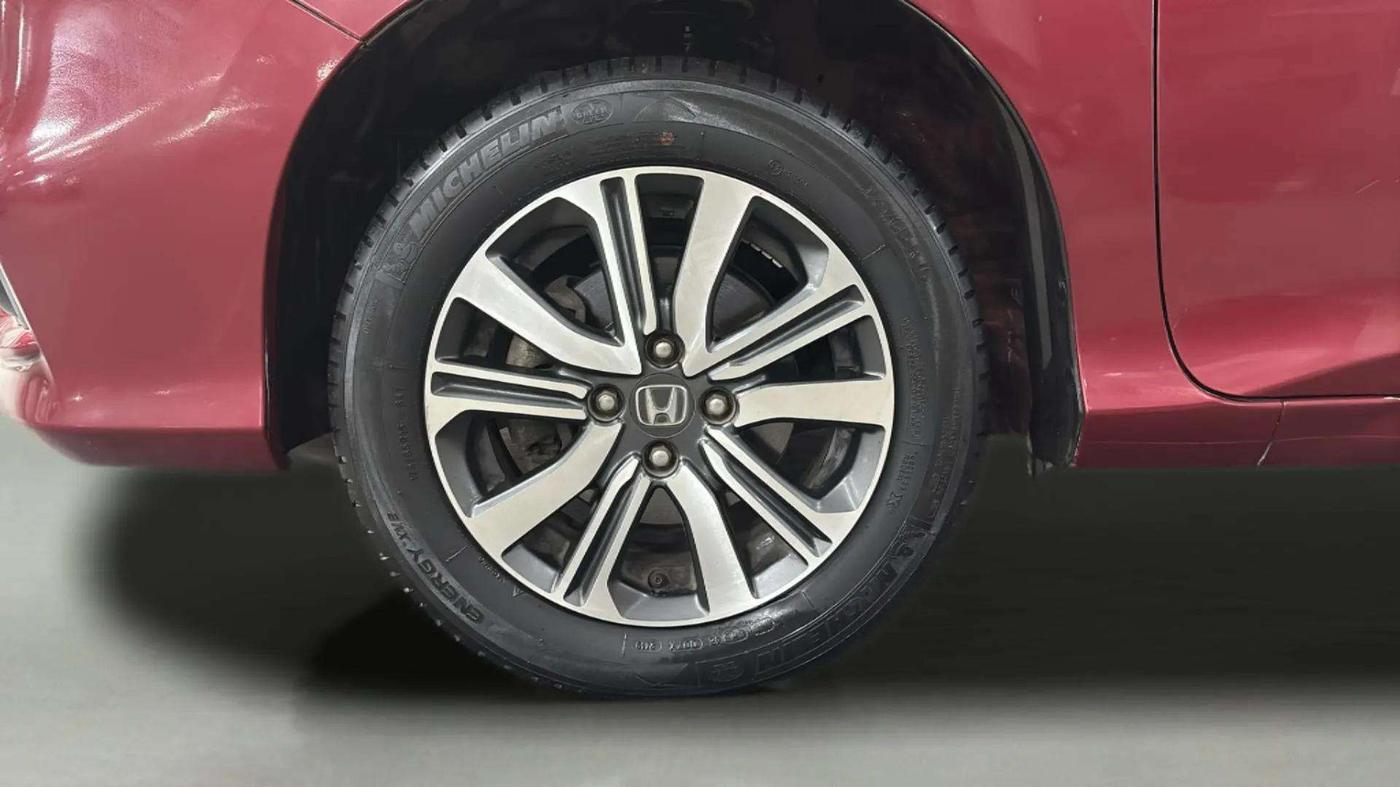 2020 Honda City 1.5L I-VTEC V MT, Petrol, Manual, 22,521 km, Left Front Wheel