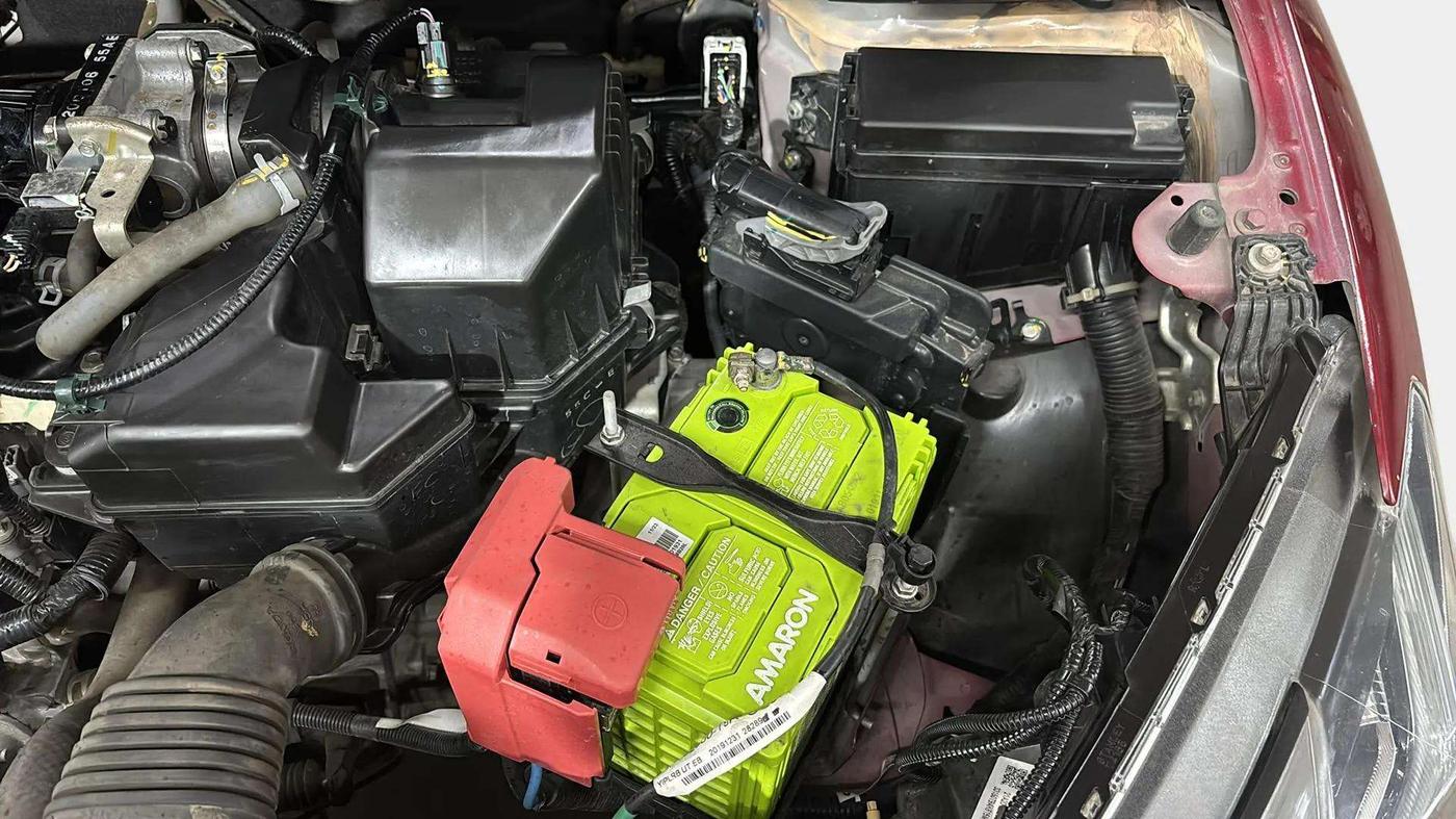 2020 Honda City 1.5L I-VTEC V MT, Petrol, Manual, 22,521 km, Engine View - Left