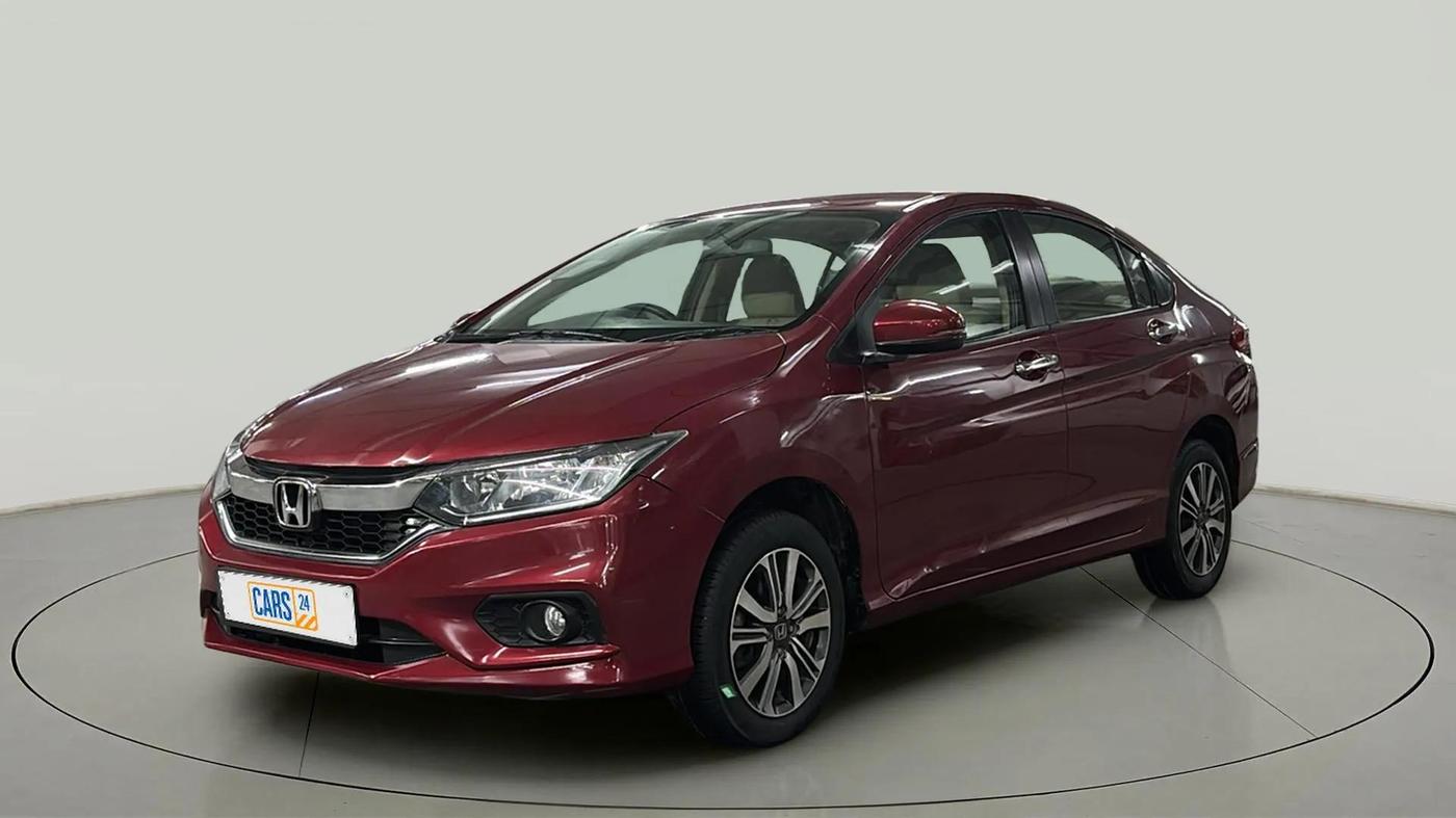 2020 Honda City 1.5L I-VTEC V MT, Petrol, Manual, 22,521 km, Left Front Diagonal