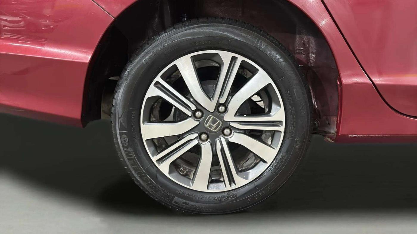 2020 Honda City 1.5L I-VTEC V MT, Petrol, Manual, 22,521 km, Right Rear Wheel