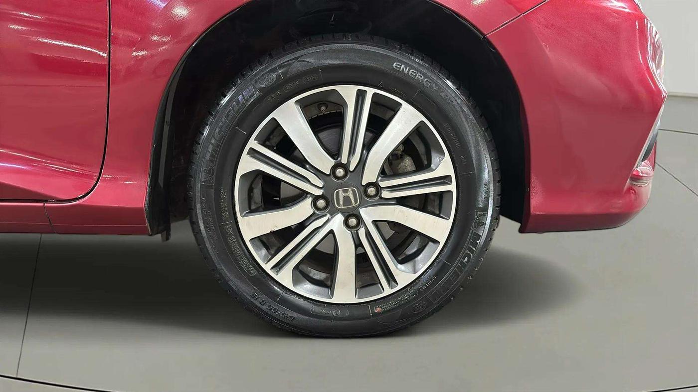 2020 Honda City 1.5L I-VTEC V MT, Petrol, Manual, 22,521 km, Right Front Wheel