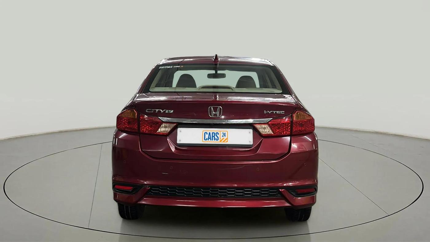 2020 Honda City 1.5L I-VTEC V MT, Petrol, Manual, 22,521 km, Back/Rear