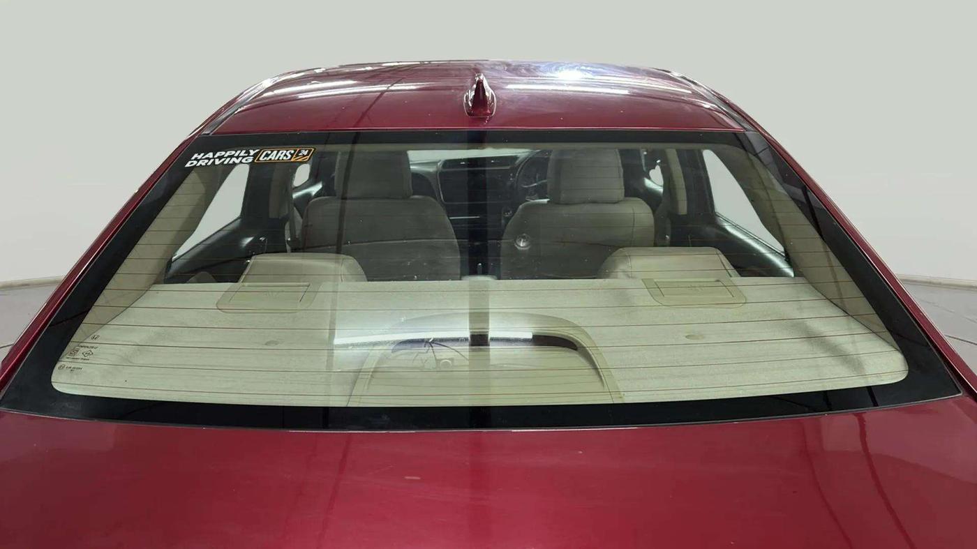 2020 Honda City 1.5L I-VTEC V MT, Petrol, Manual, 22,521 km, Rear Windshield