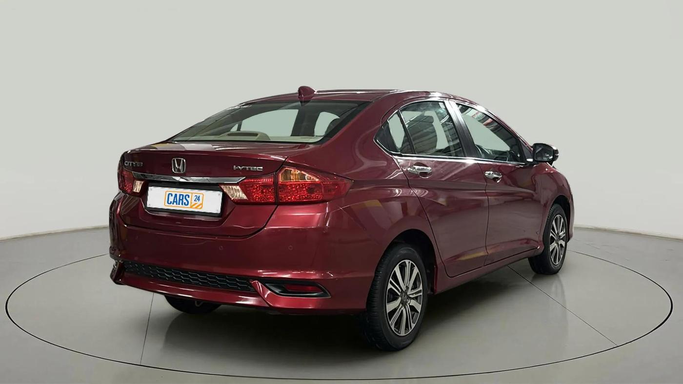 2020 Honda City 1.5L I-VTEC V MT, Petrol, Manual, 22,521 km, Right Back Diagonal