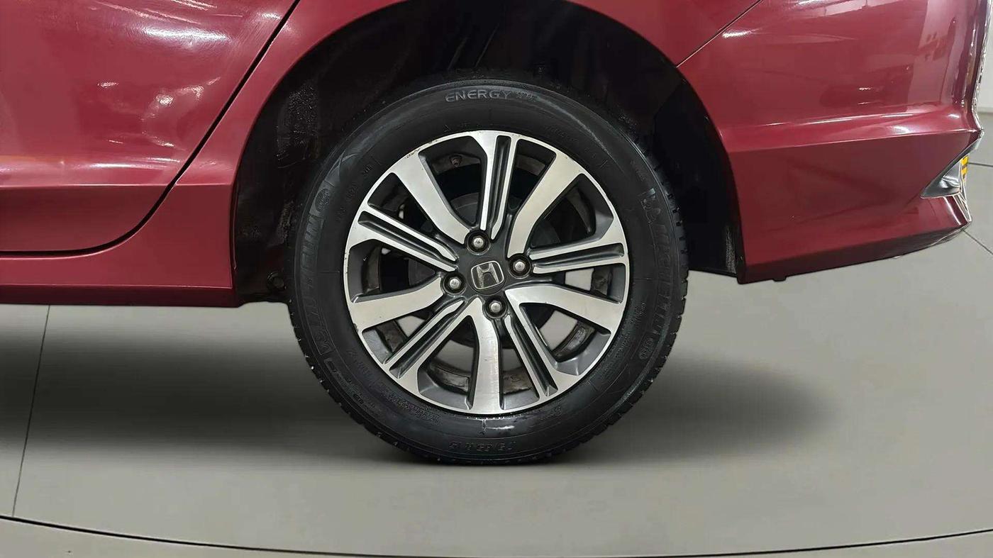 2020 Honda City 1.5L I-VTEC V MT, Petrol, Manual, 22,521 km, Left Rear Wheel