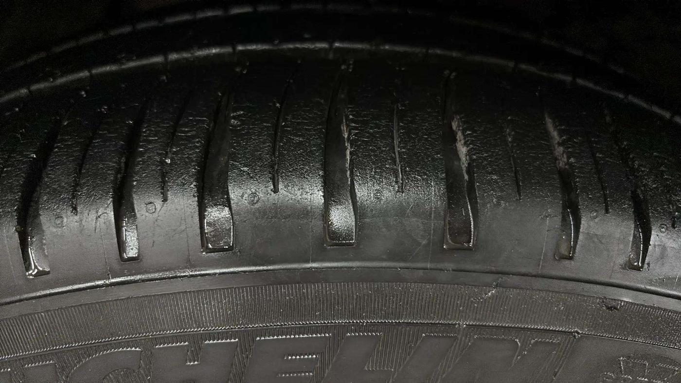2020 Honda City 1.5L I-VTEC V MT, Petrol, Manual, 22,521 km, Left Front Tyre Tread