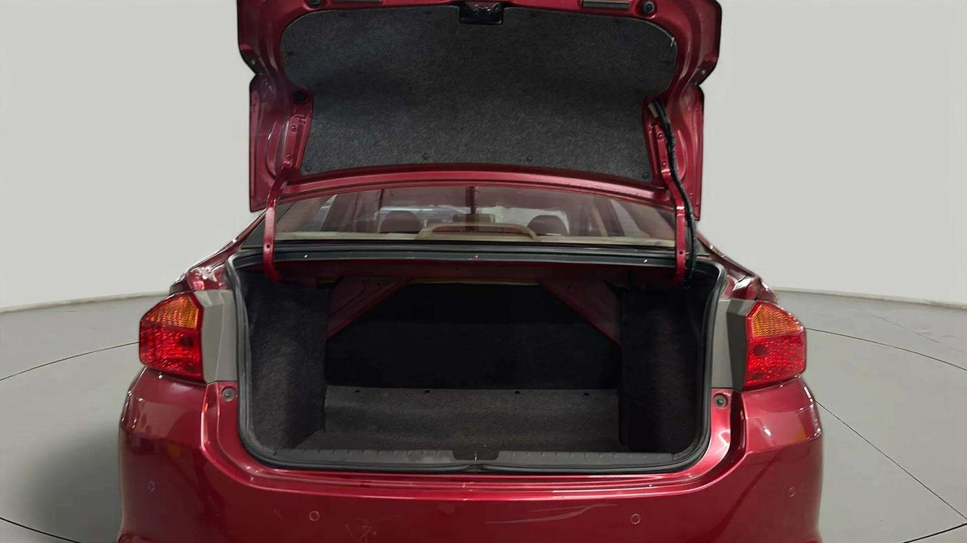 2020 Honda City 1.5L I-VTEC V MT, Petrol, Manual, 22,521 km, Boot Open Zoomed View