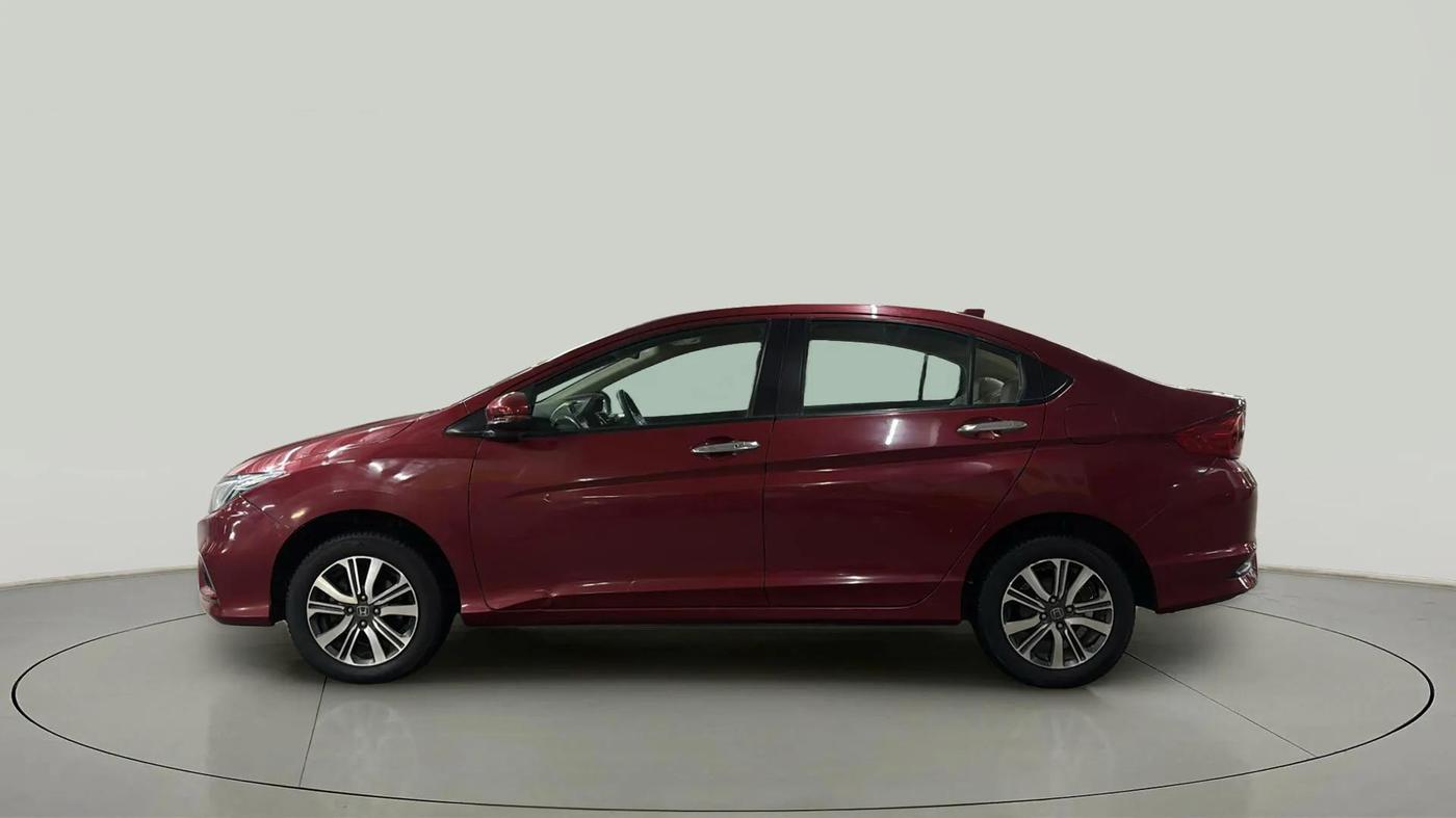 2020 Honda City 1.5L I-VTEC V MT, Petrol, Manual, 22,521 km, Left Side
